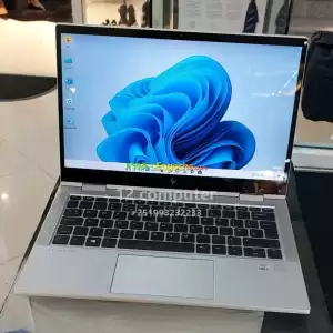  Brand new laptop   model 830 G7Core i7 10th generatio.   Hp Elitebook  X360 convertible  in Ethiopia
